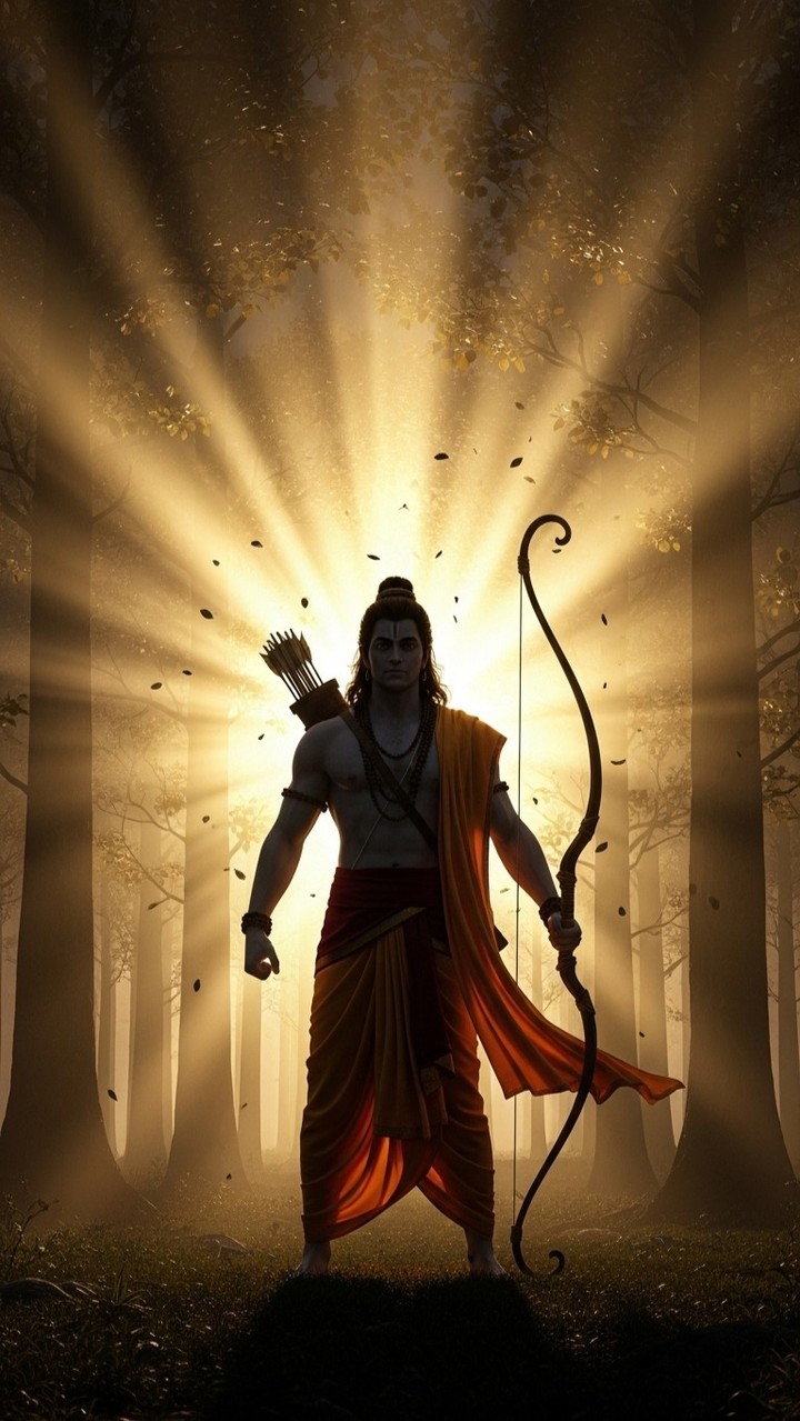 Ram Sita Mobile 3851 - Mobile Ram Sita Wallpaper