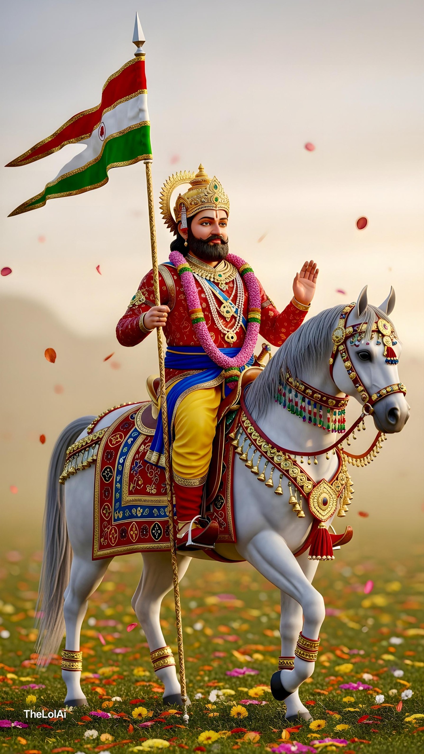 Ram Sita Mobile 9403 - Mobile Ram Sita Wallpaper