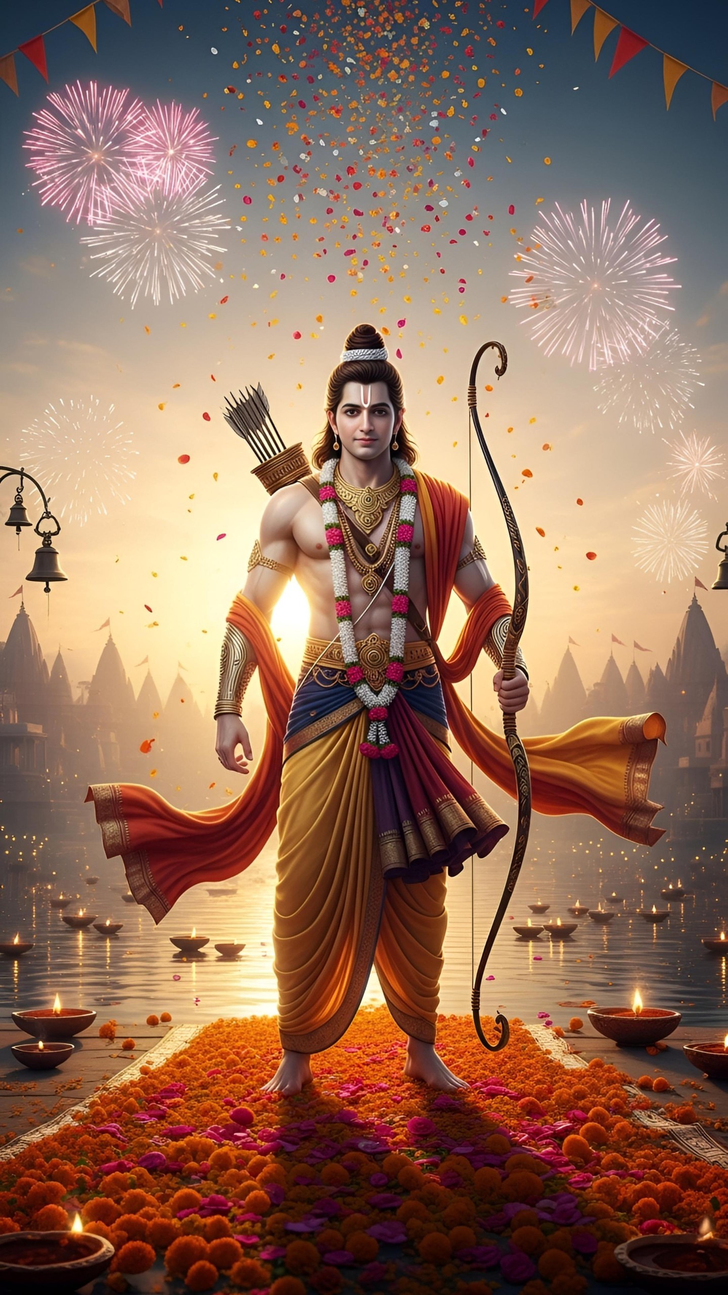 Ram Mobile 4009 - Mobile Ram Wallpaper