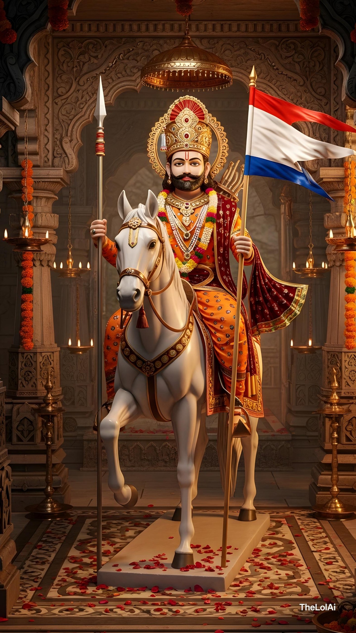 Ram Mobile 1356 - Mobile Ram Wallpaper