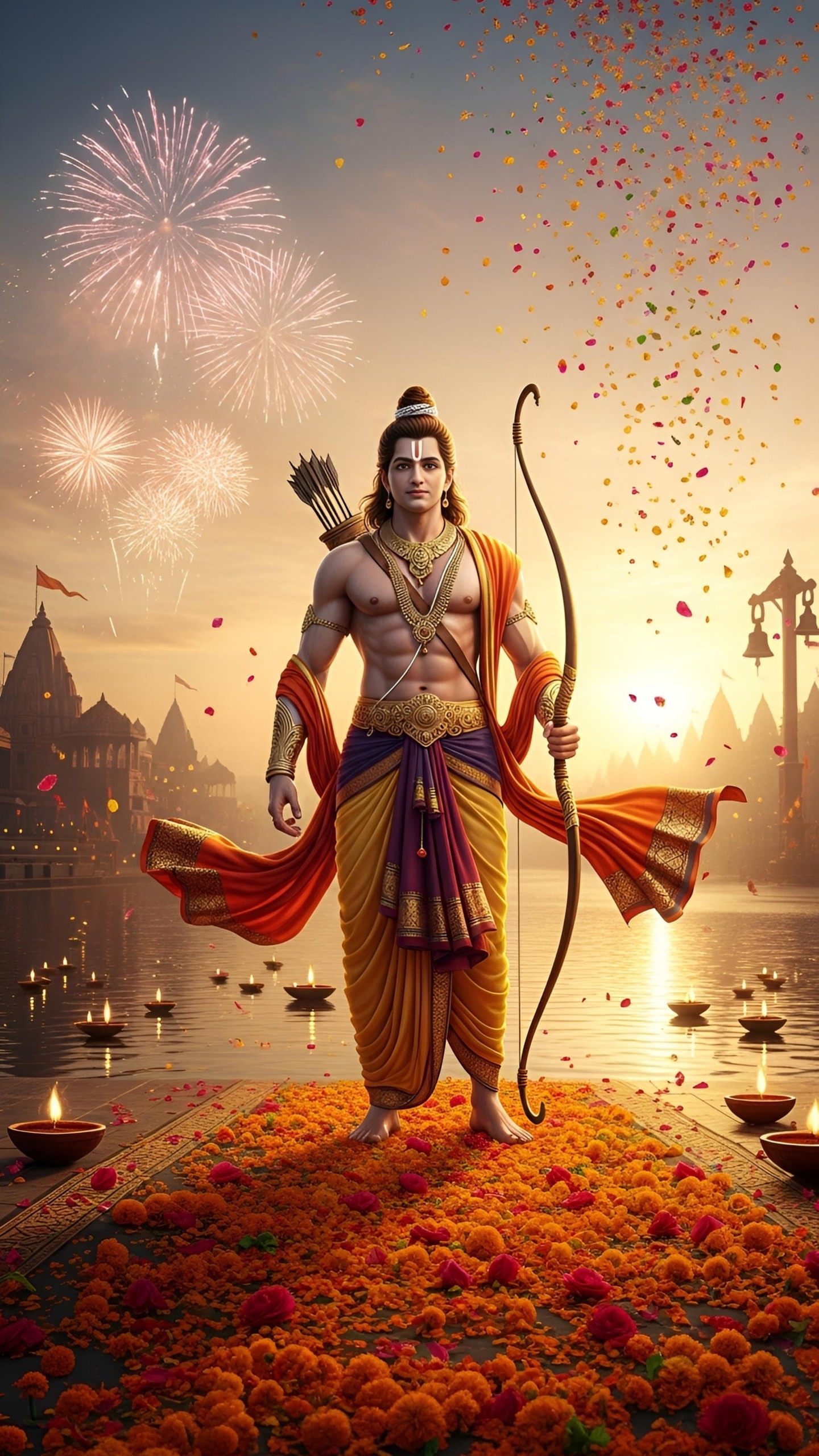 Ram Mobile 8914 - Mobile Ram Wallpaper