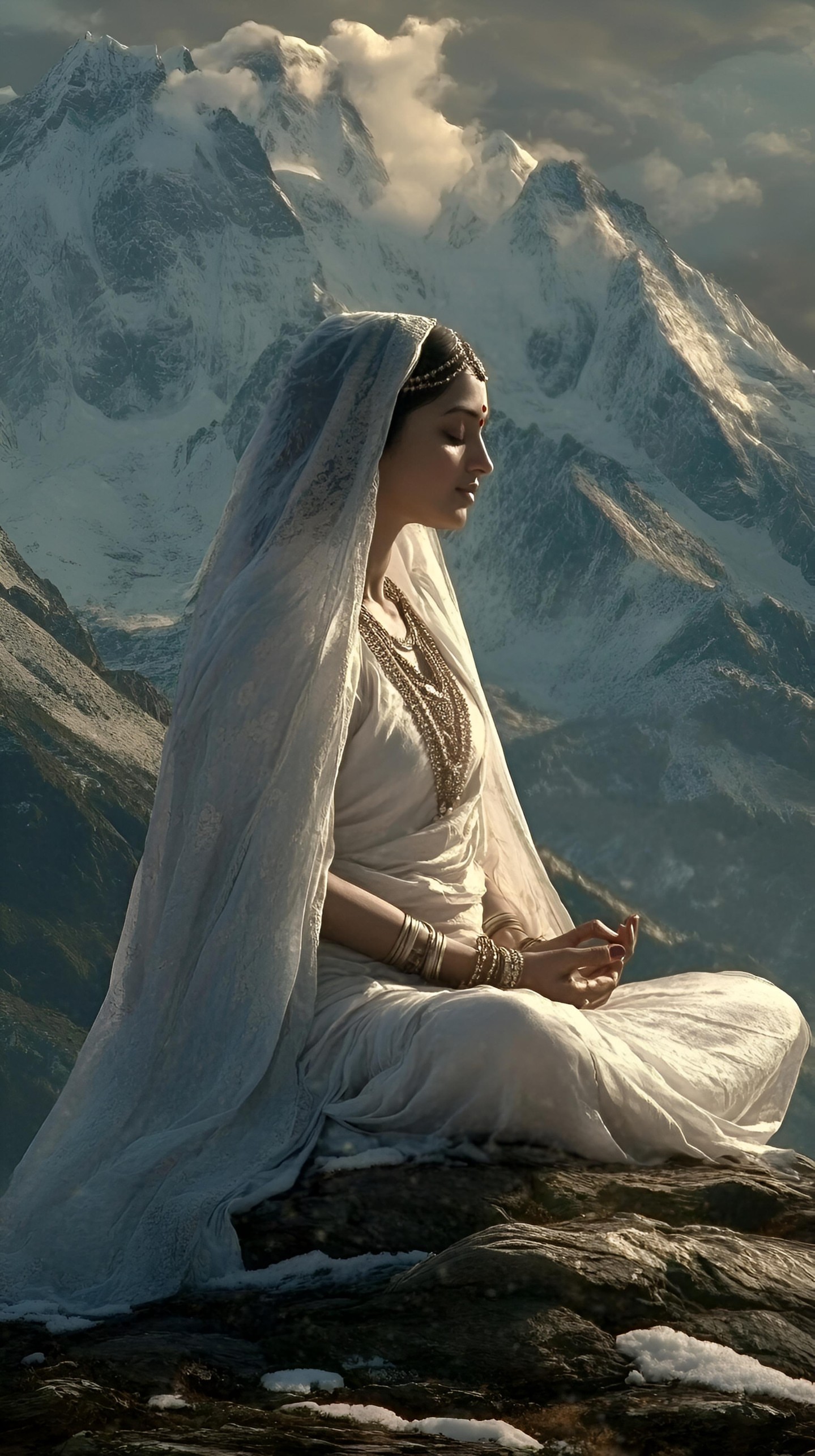 Shiv Shakti Mobile 9474 - Mobile Shiv Shakti Wallpaper