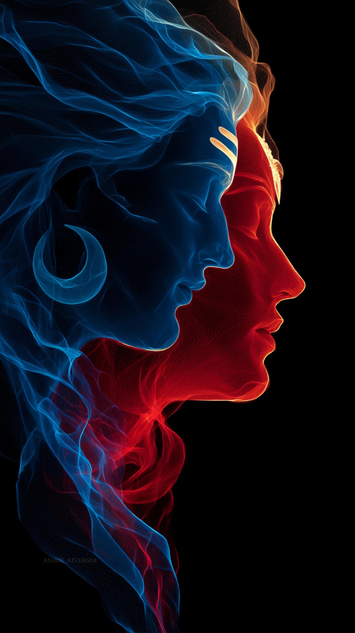 Shiv Shakti Mobile 8678 - Mobile Shiv Shakti Wallpaper