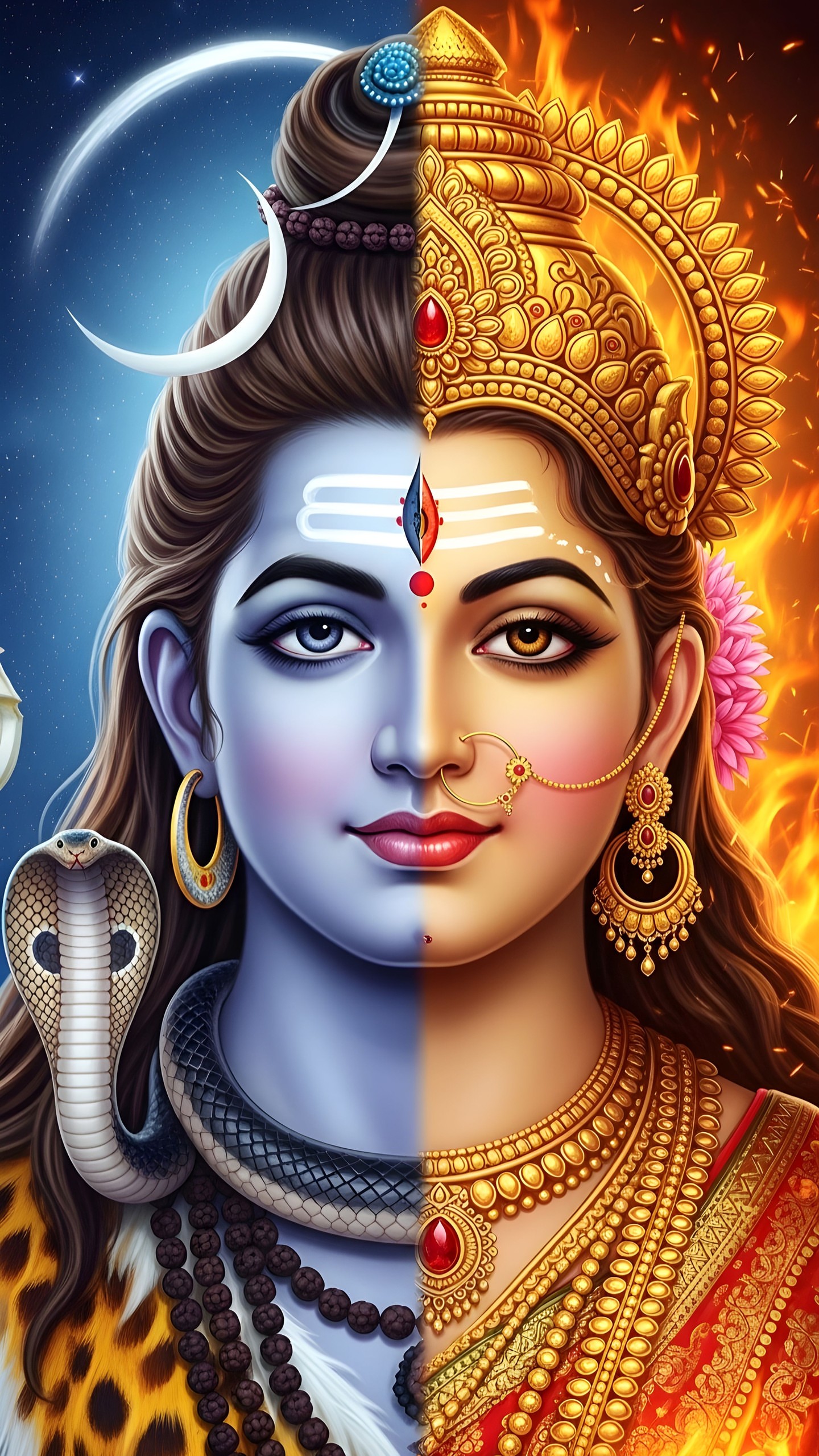 Shiv Shakti Mobile 6813