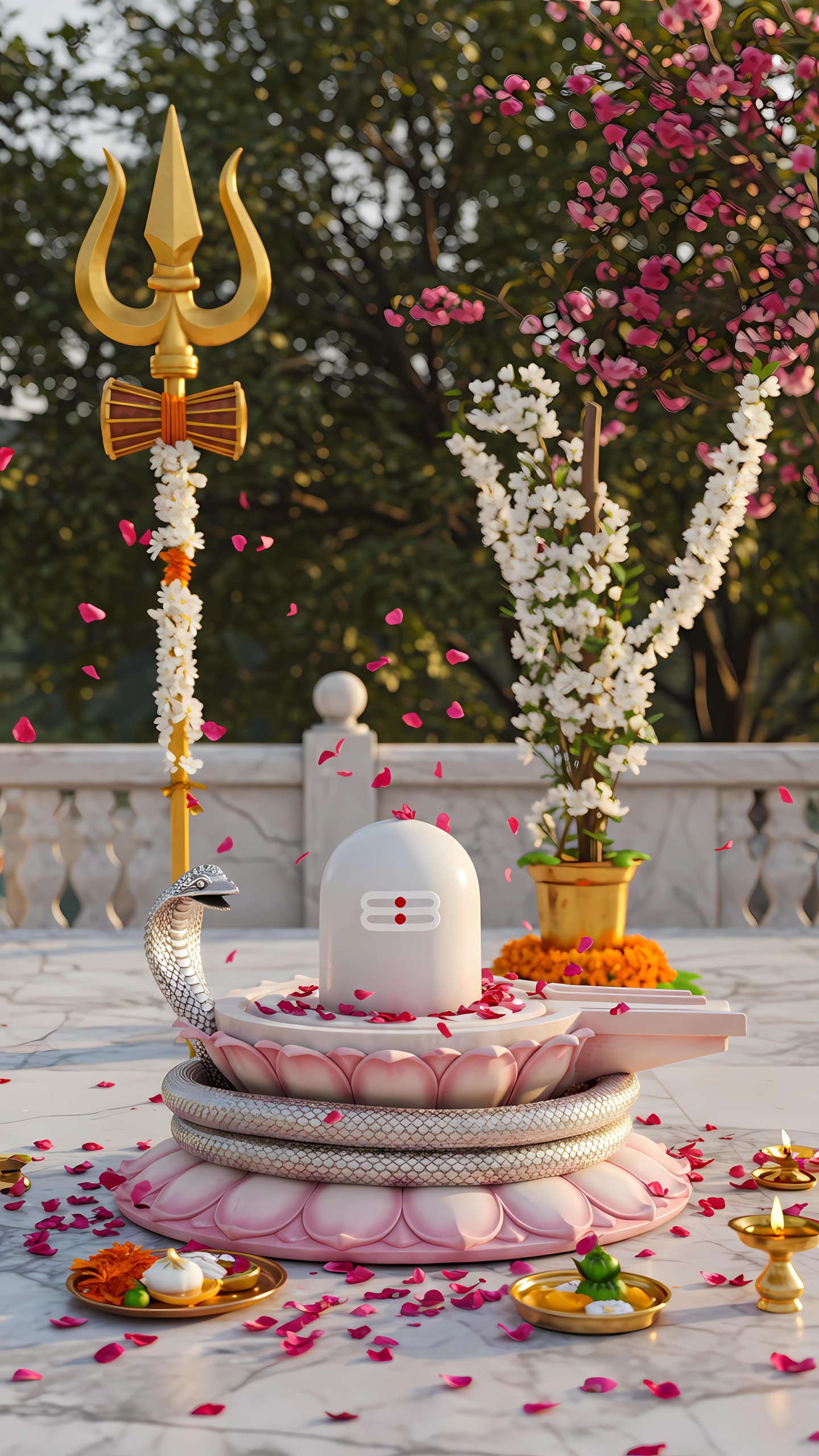 Shivlinga Mobile 8342 - Mobile Shivlinga Wallpaper