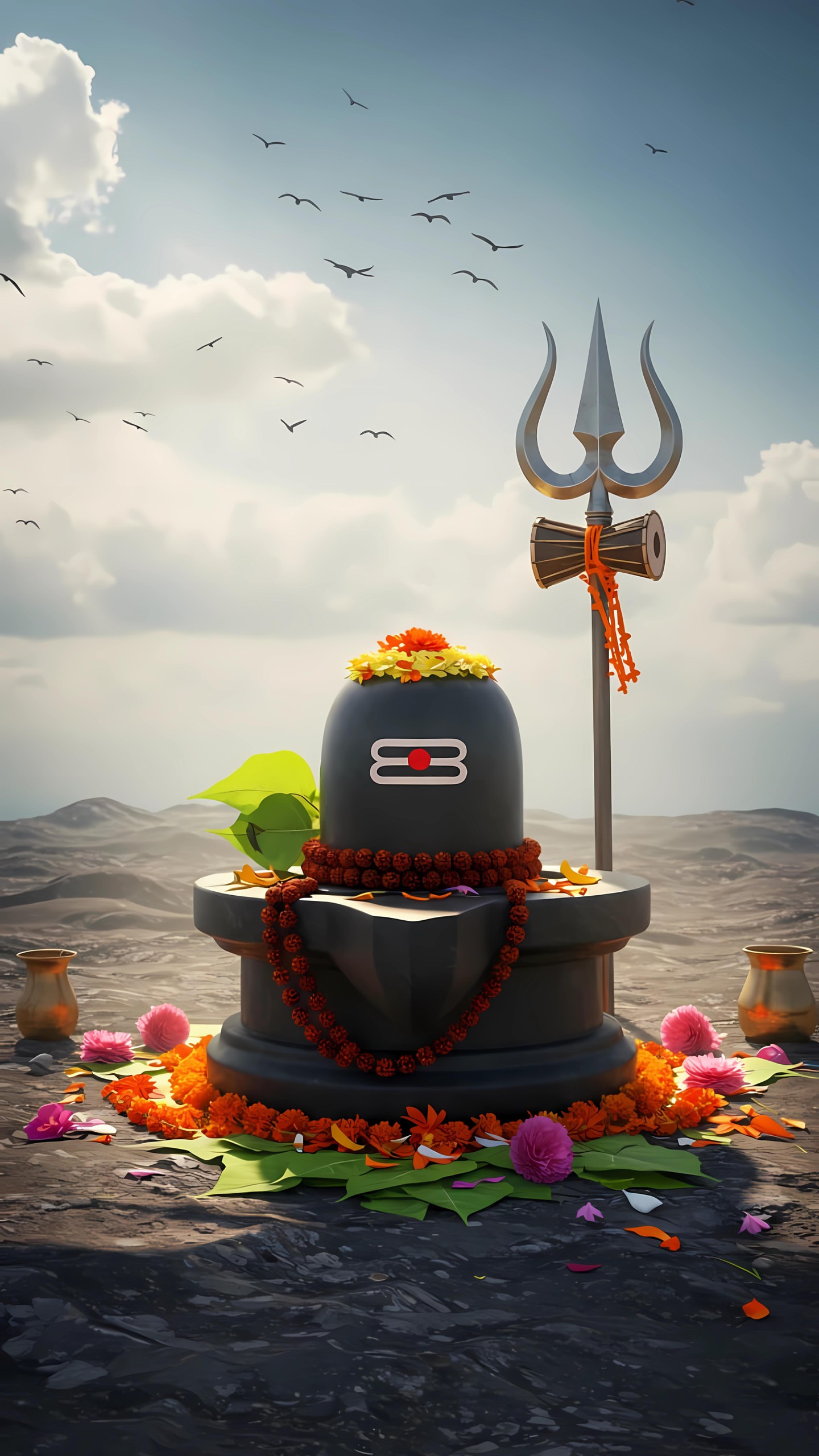 Shivlinga Mobile 6259 - Mobile Shivlinga Wallpaper