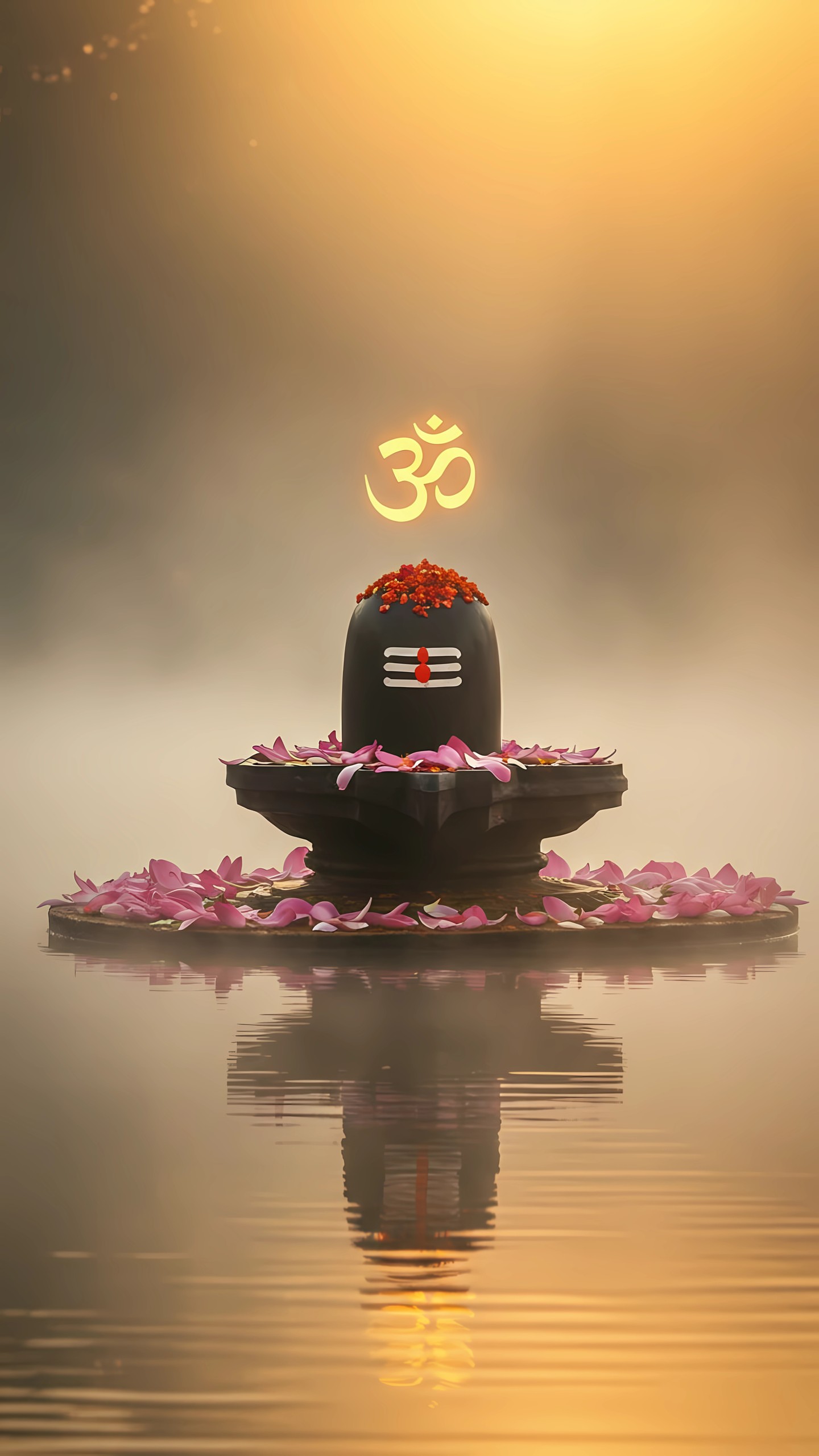 Shivlinga Mobile 6491 - Mobile Shivlinga Wallpaper