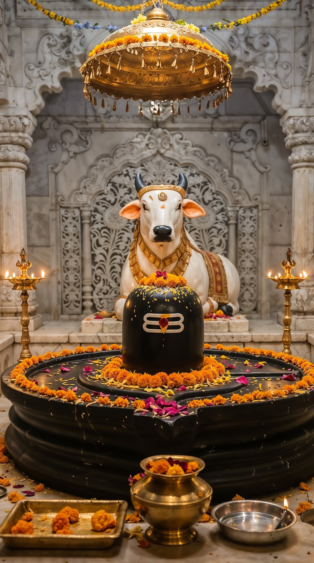 Shivlinga Mobile 4205 - Mobile Shivlinga Wallpaper