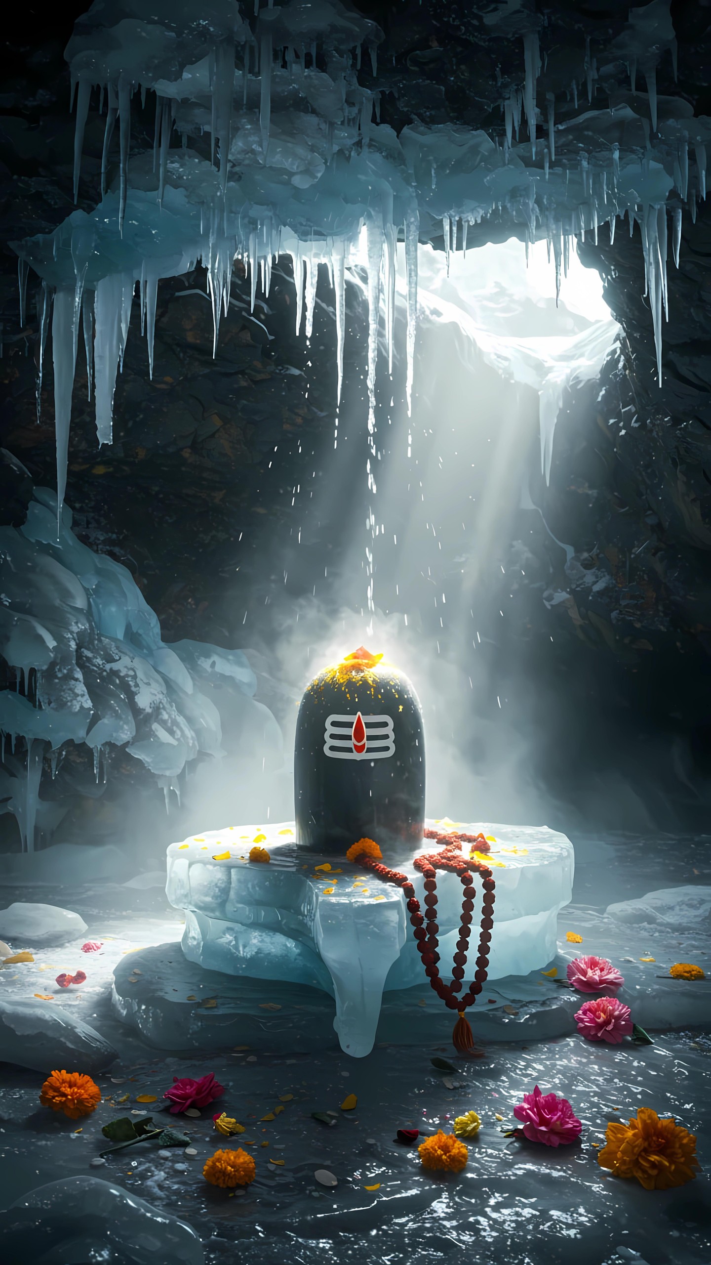 Shivlinga Mobile 1663 - Mobile Shivlinga Wallpaper