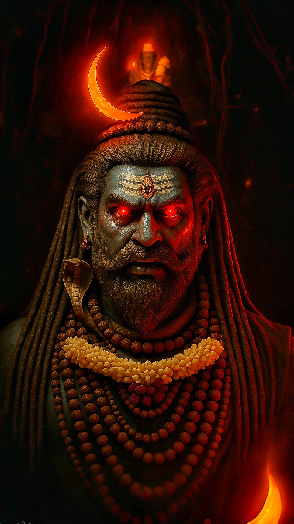 Shivlinga Mobile 8579 - Mobile Shivlinga Wallpaper