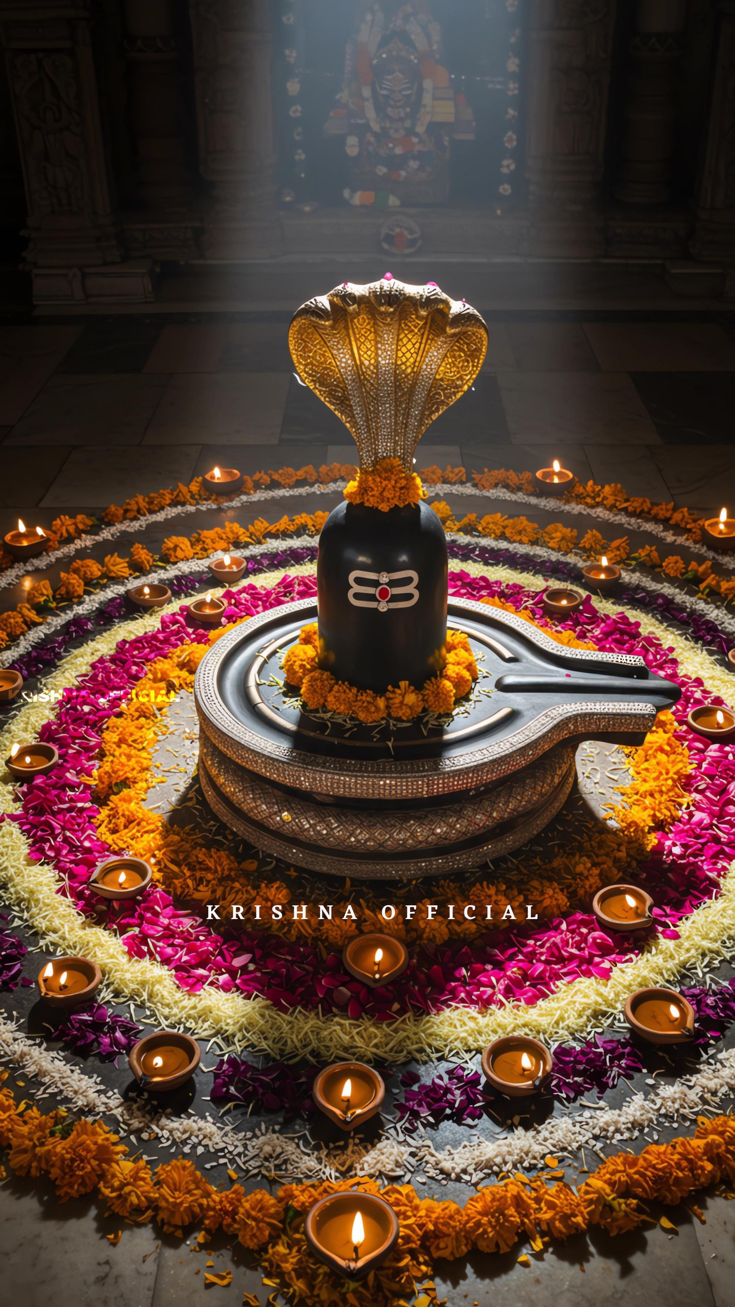 Shivlinga Mobile 7590 - Mobile Shivlinga Wallpaper