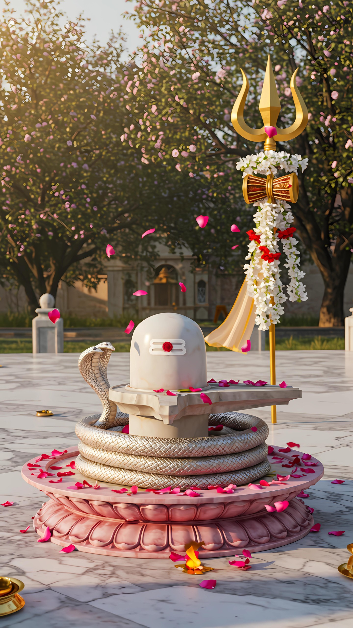 Shivlinga Mobile 8954 - Mobile Shivlinga Wallpaper