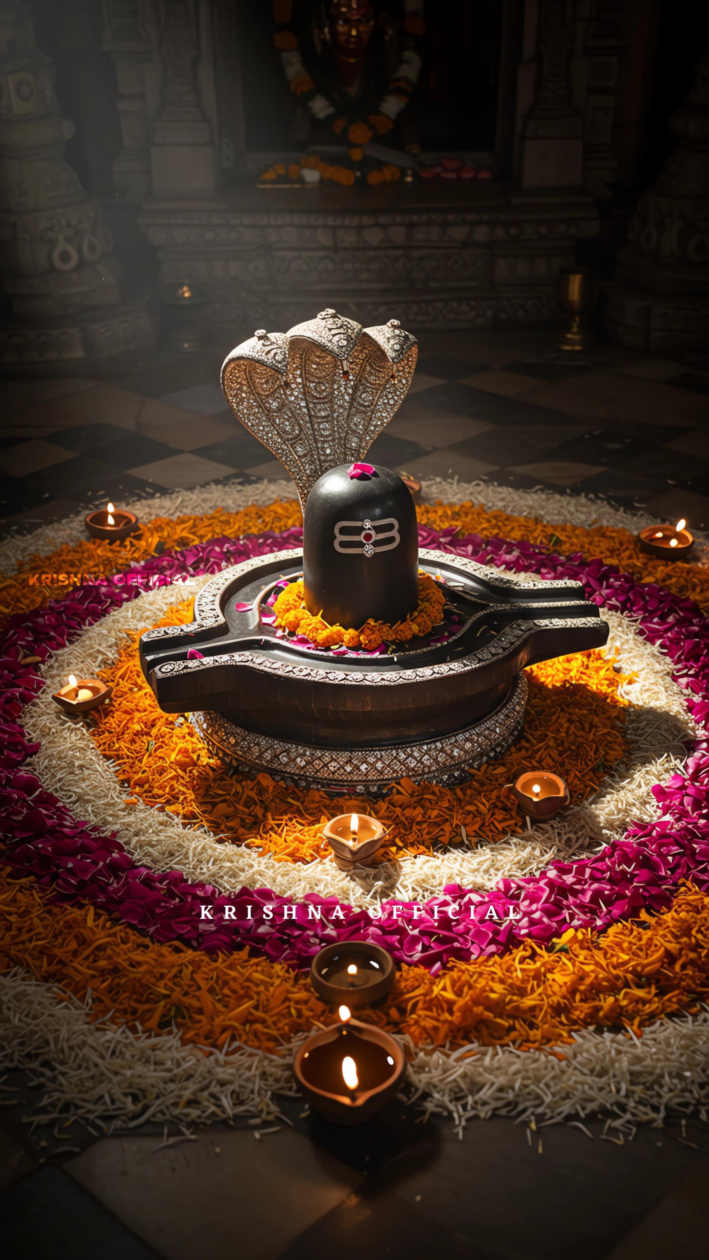 Shivlinga Mobile 5769 - Mobile Shivlinga Wallpaper