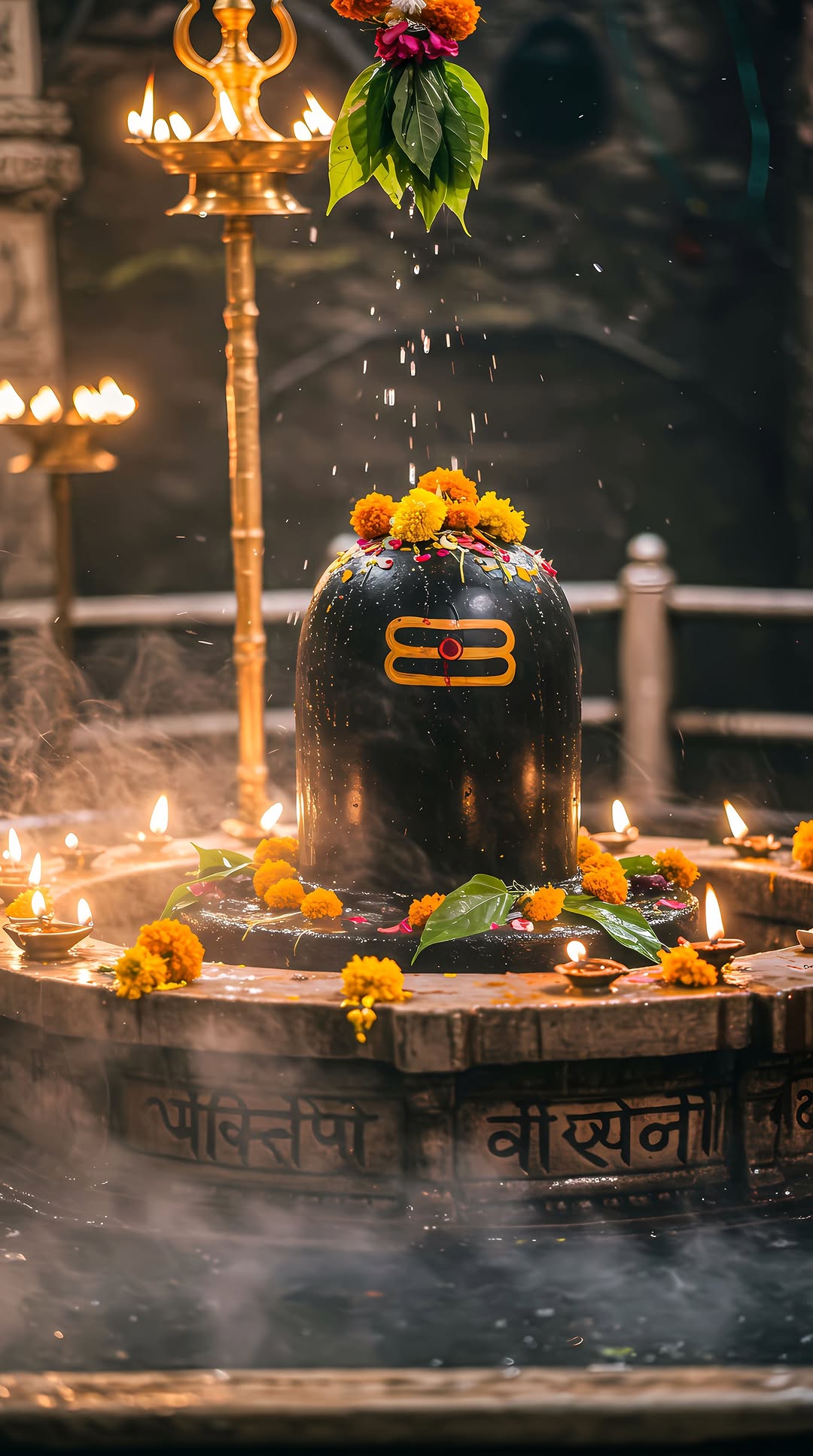 Shivlinga Mobile 4848 - Mobile Shivlinga Wallpaper