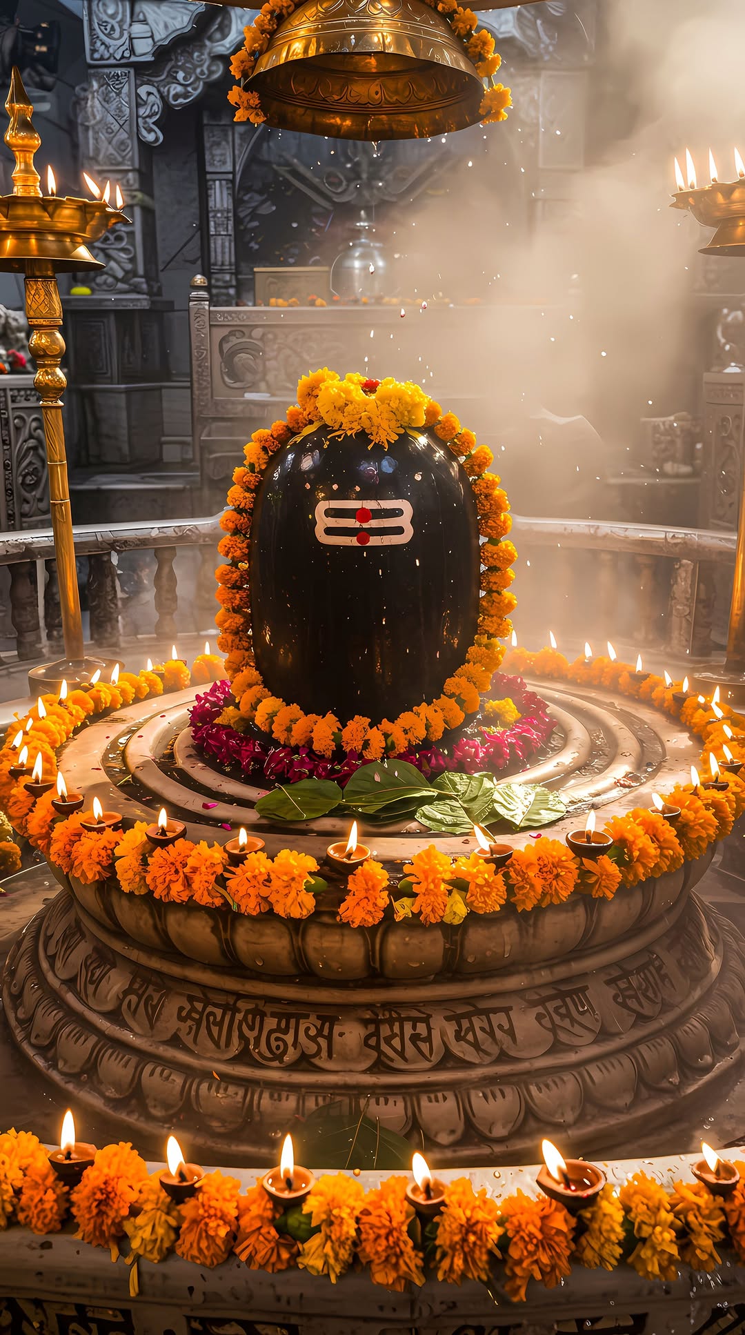 Shivlinga Mobile 7938 - Mobile Shivlinga Wallpaper