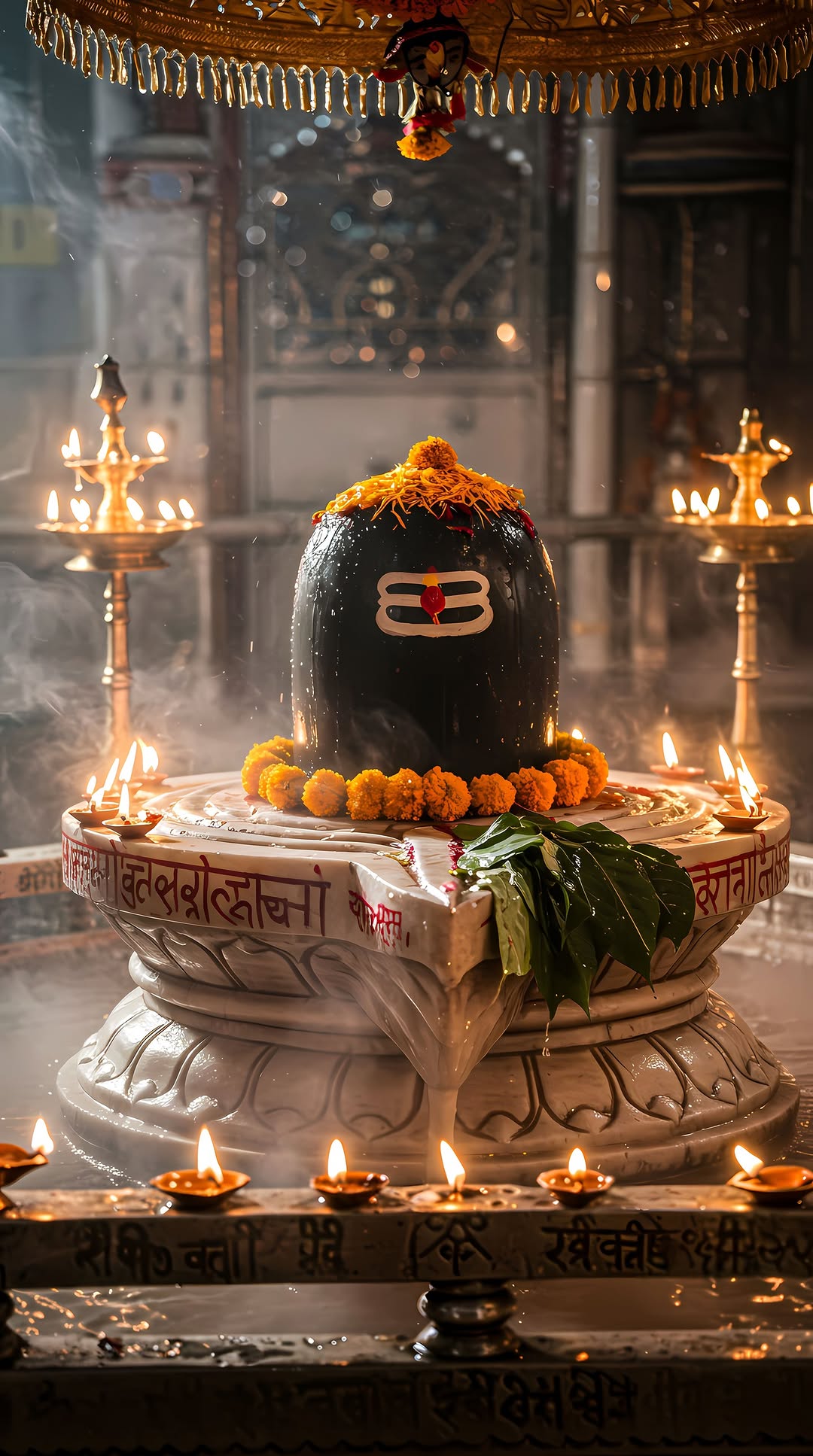 Shivlinga Mobile 3957 - Mobile Shivlinga Wallpaper