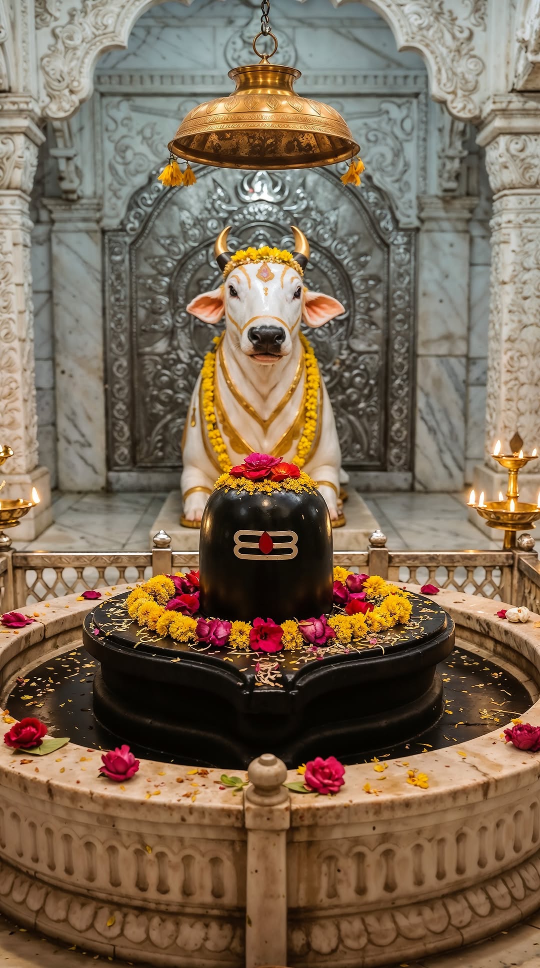 Shivlinga Mobile 7636 - Mobile Shivlinga Wallpaper