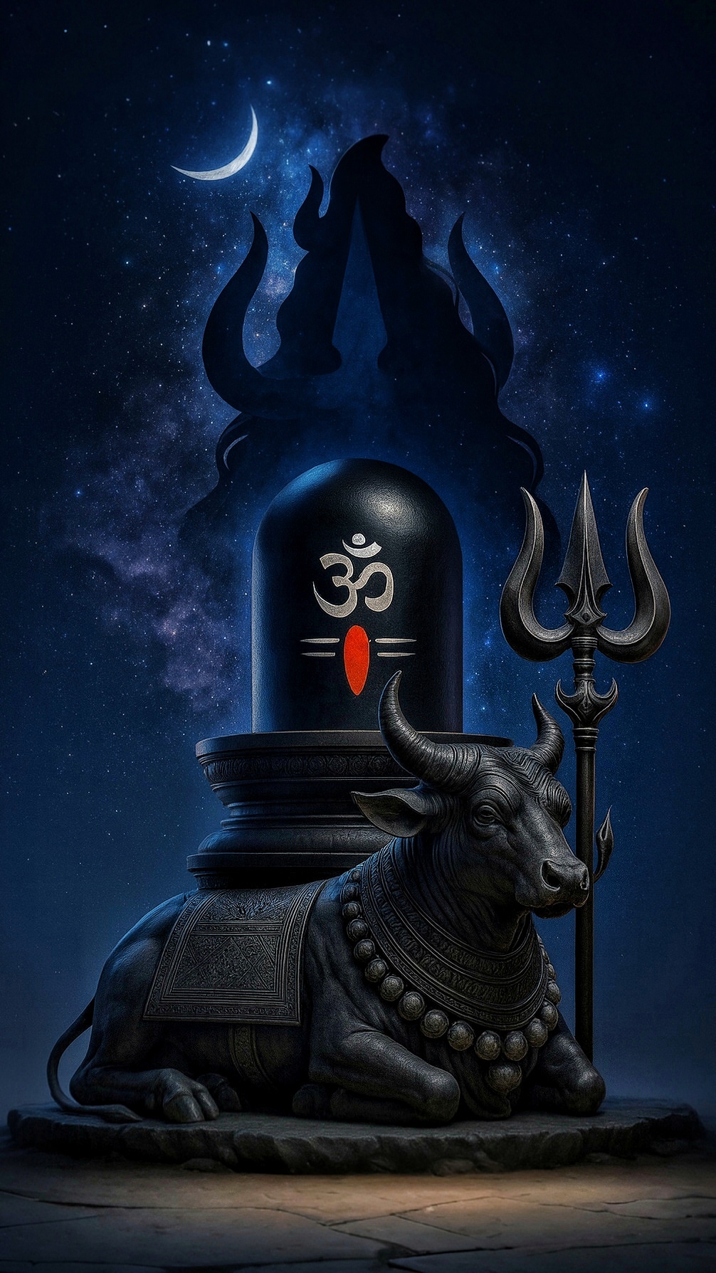 Shivlinga Mobile 8824 - Mobile Shivlinga Wallpaper