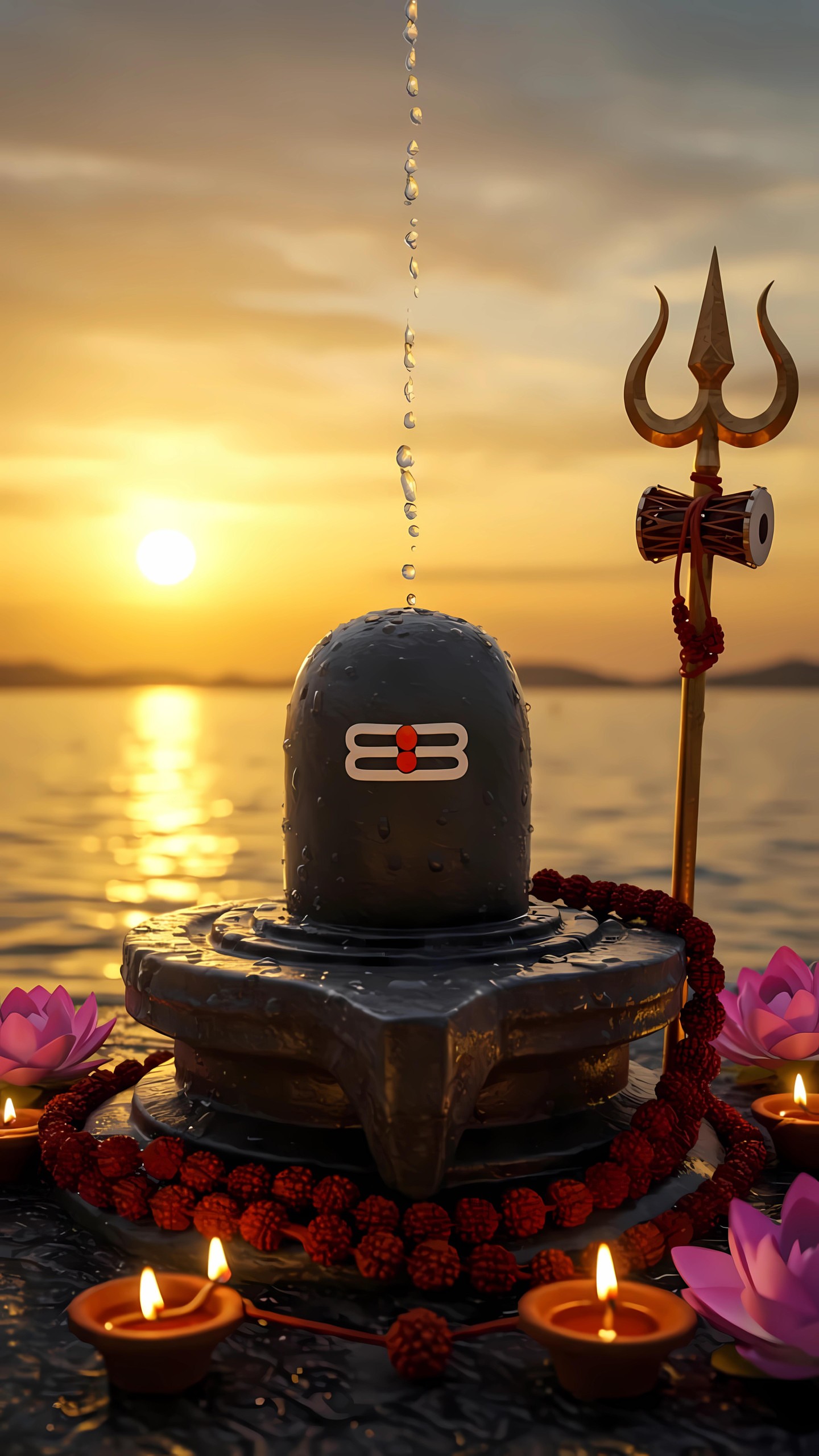 Shivlinga Mobile 1316 - Mobile Shivlinga Wallpaper