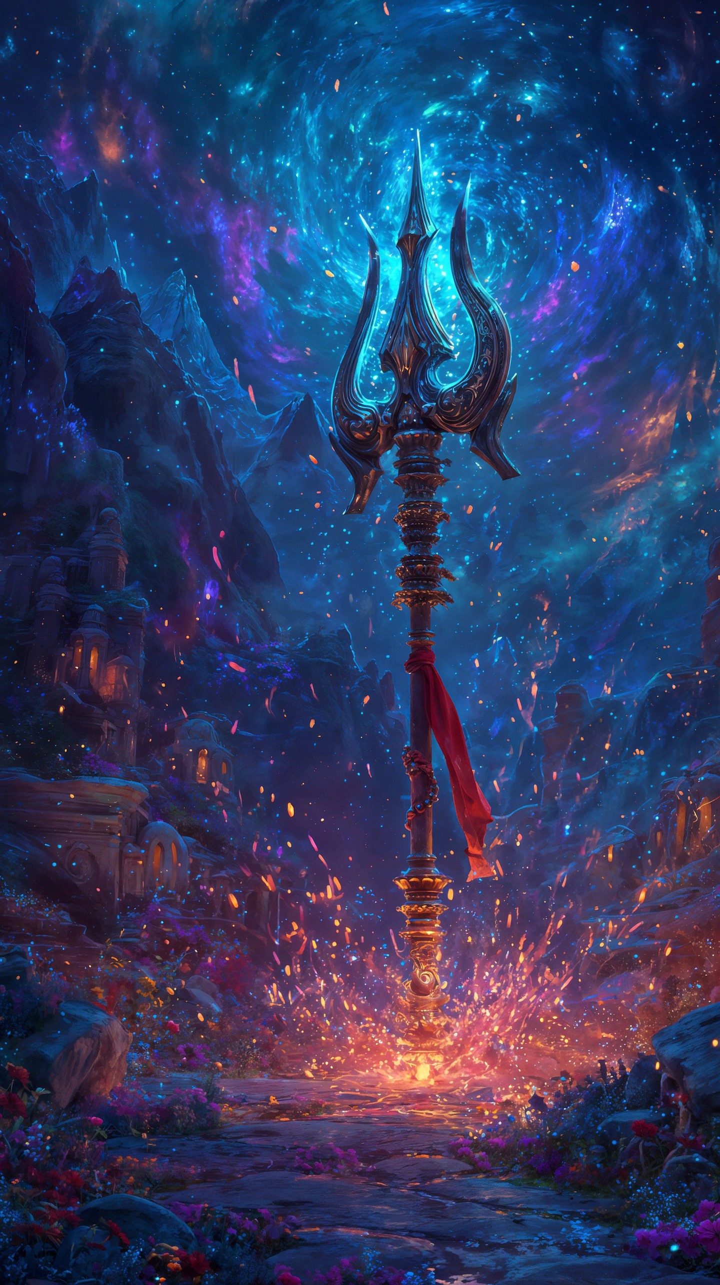 Trishul Mobile 5626 - Mobile Trishul Wallpaper