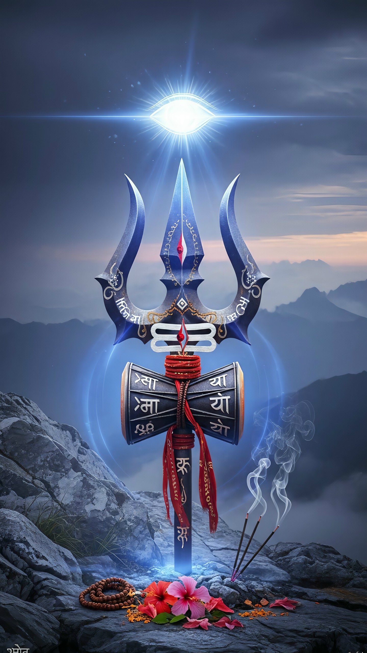 Trishul Mobile 6537 - Mobile Trishul Wallpaper