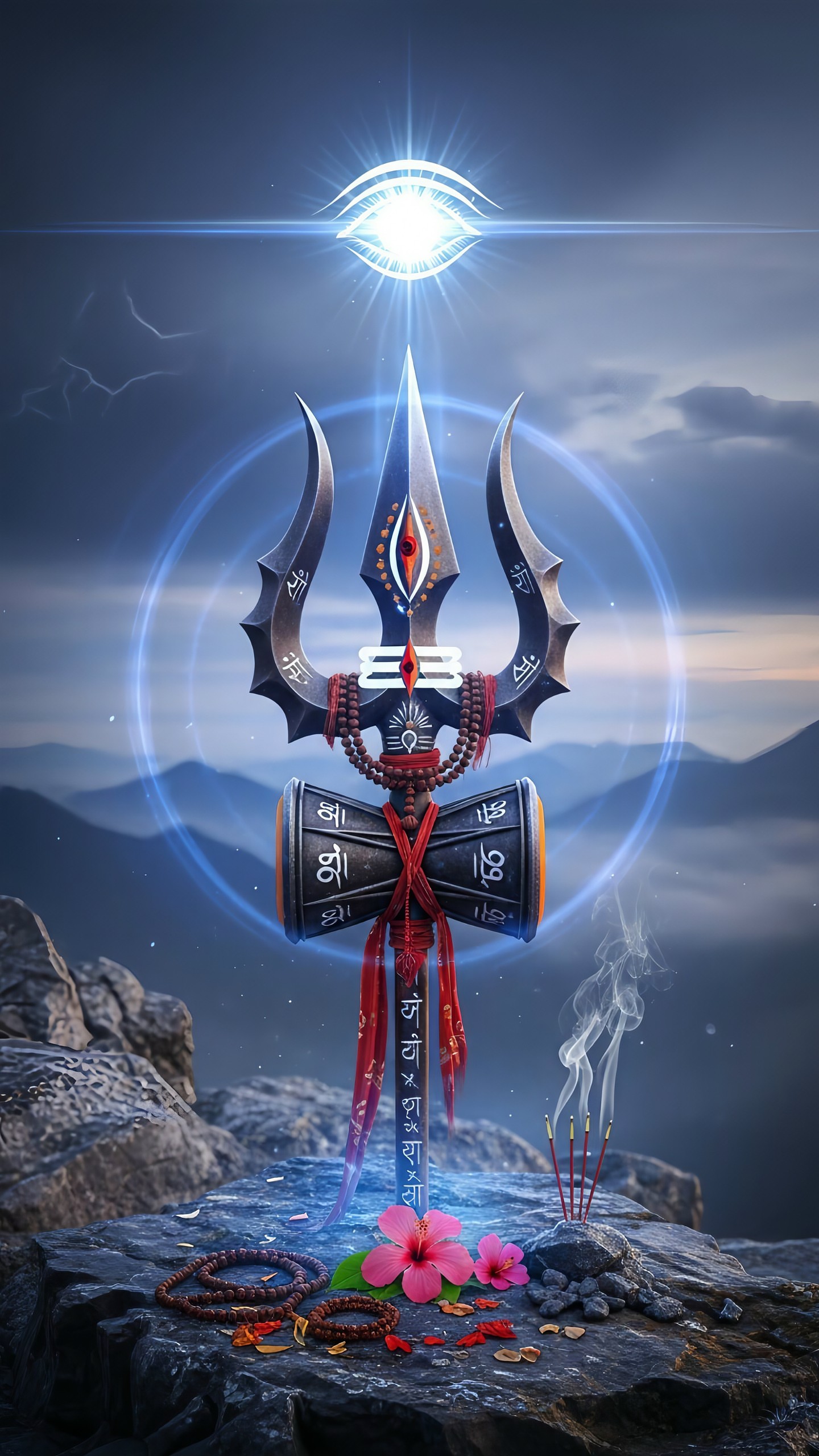 Trishul Mobile 5266 - Mobile Trishul Wallpaper