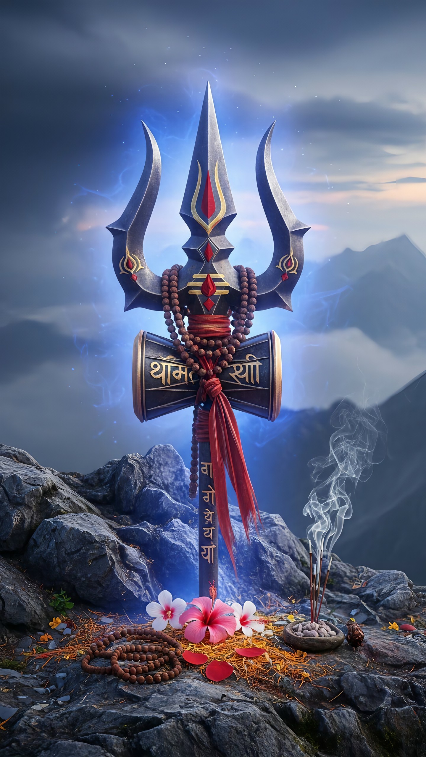 Trishul Mobile 6364 - Mobile Trishul Wallpaper